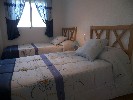 Twin bedroom
